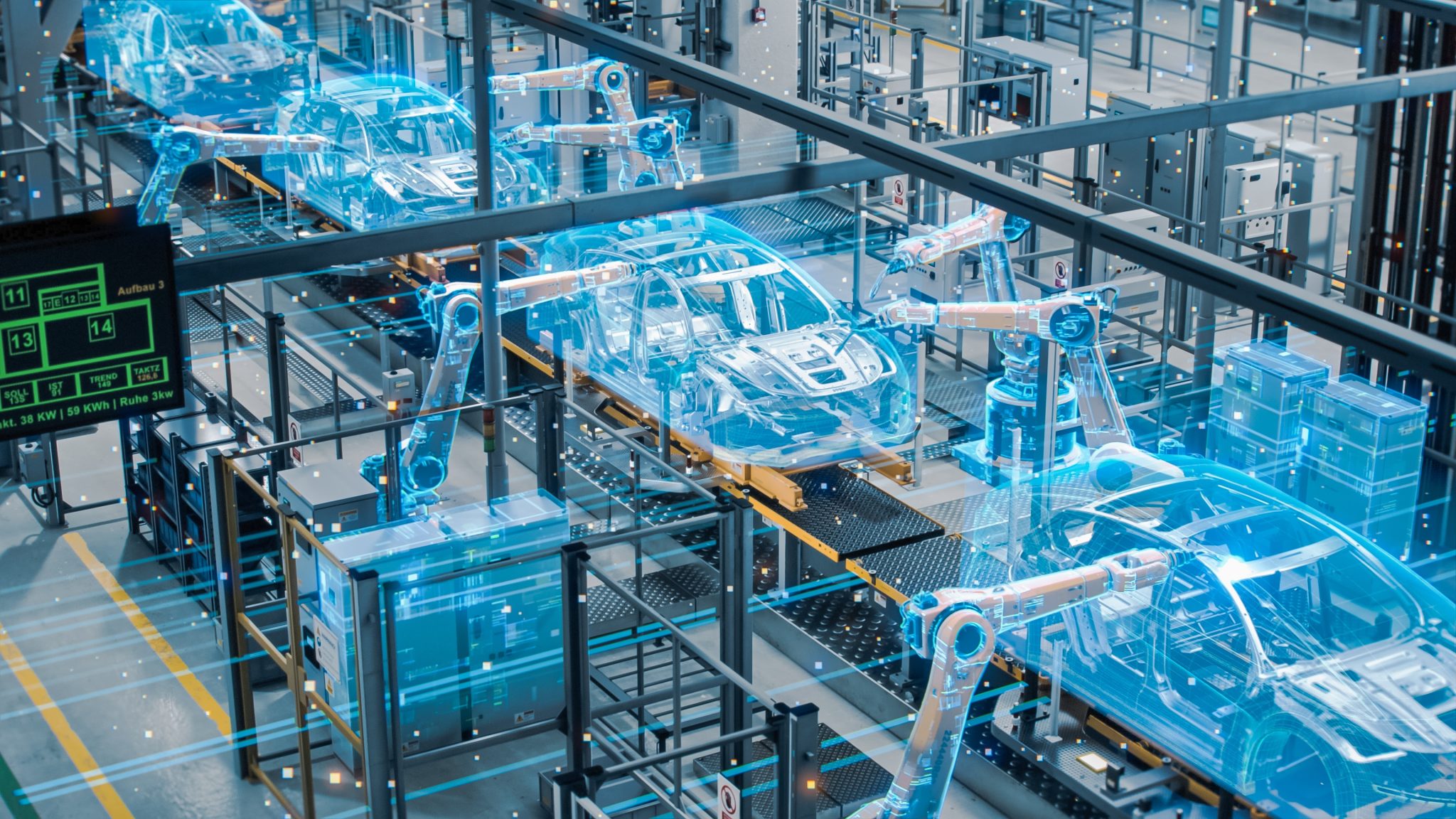 Custom AI, Software & Computer Vision Services | Deep Vision